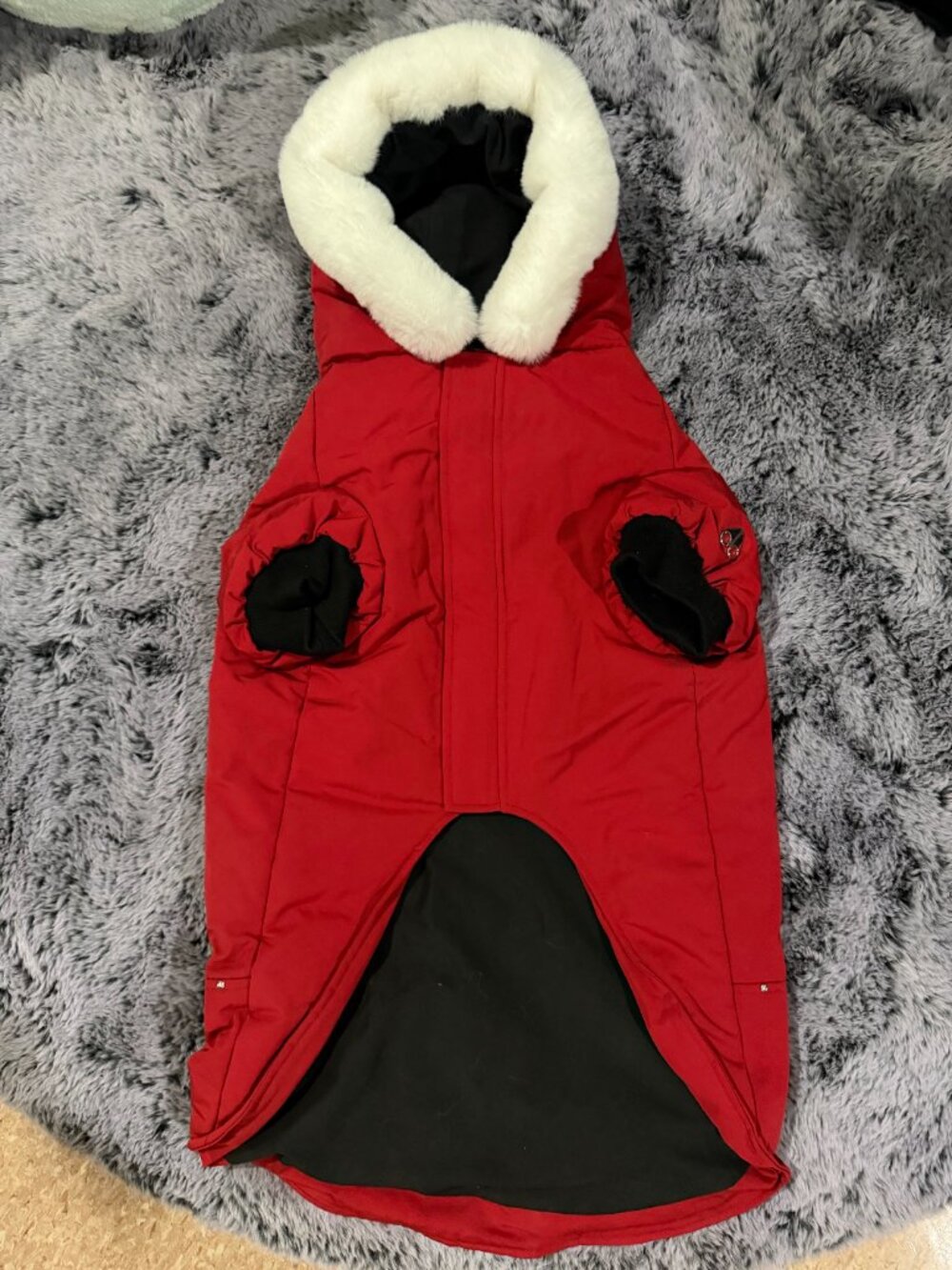 MOOSE KNUCKLES Pooch Dog Winter Parka
